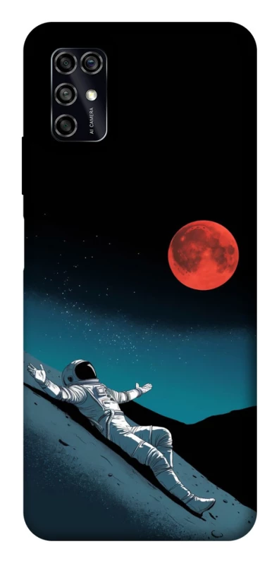 Чохол на ZTE Blade V2020 Smart Spaceman фото 1 з 1