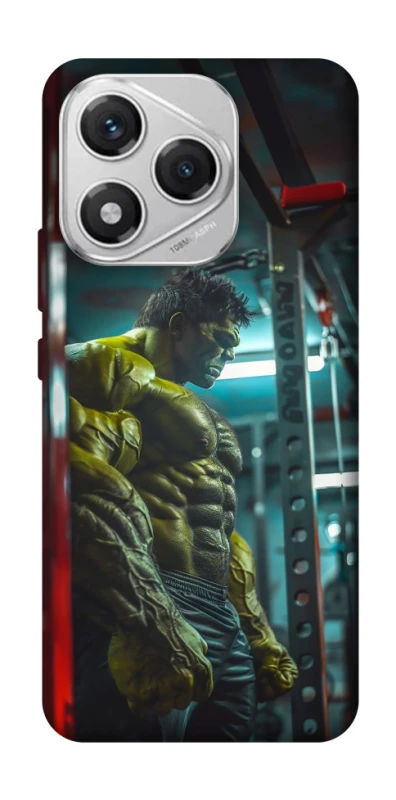 Чехол на Honor 400 Lite Hulk v3 фото 1 из 1
