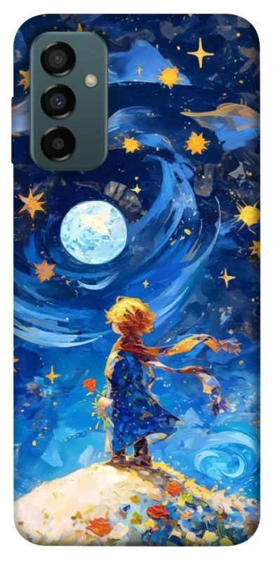 Чохол на Samsung Galaxy M13 4G Little Prince фото 1 з 1
