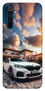 Чохол на Realme 6 Pro BMW in da house фото 1 з 1