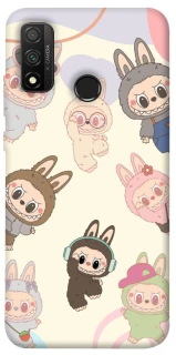 Чехол на Huawei P Smart (2020) Labubu Dance фото 1 из 1