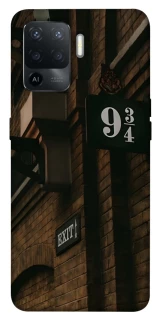 Чехол на Oppo Reno 5 Lite Harry Potter v9 фото 1 из 1