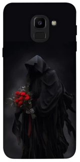 Чехол на Samsung J600F Galaxy J6 (2018) Dark Skeleton фото 1 из 1