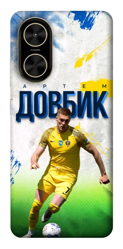 Чехол на Xiaomi Poco C71 Довбик №11 фото 1 из 1