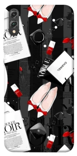Чехол на Huawei Honor 8X Fashion collage ver.4 фото 1 из 1