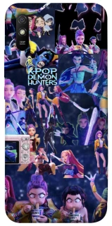 Чохол на Xiaomi Redmi 9A K-Pop Demon Hunters ver.8 фото 1 з 1