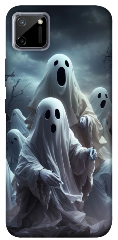 Чохол на Realme C11 Ghost фото 1 з 1