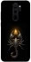 Чехол на Xiaomi Redmi Note 8 Pro Scorpio with Golden Triangle фото 1 из 1