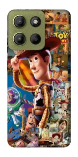 Чохол на Motorola Moto G15 4G Toy Story ver.3 фото 1 з 1