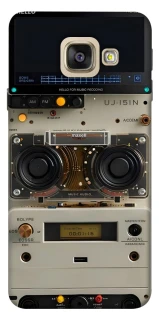 Чохол на Samsung A520 Galaxy A5 (2017) Audio panel фото 1 з 1