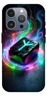 Чехол на Apple iPhone 16 Pro Max Руна Альгиз фото 1 из 1