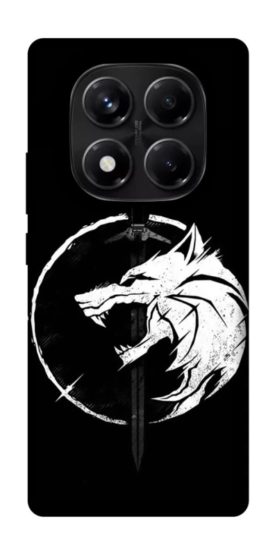 Чохол на Xiaomi Redmi Note 14 Pro 5G Школа Вовка фото 1 з 1