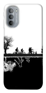 Чехол на Motorola Moto G31 Stranger Things ver.9 фото 1 из 1