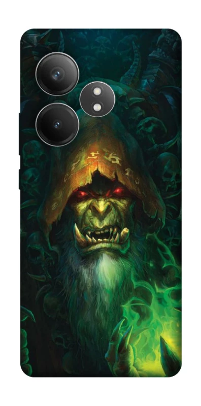 Чехол на Realme GT Neo 6 SE Gul'dan фото 1 из 1