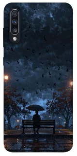 Чехол на Samsung Galaxy A70 (A705F) umbrella фото 1 из 1