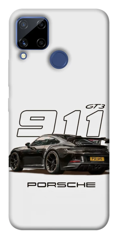 Чохол на Realme C15 911 фото 1 з 1