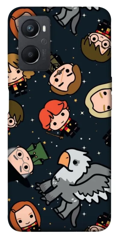 Чохол на Oppo A96 Harry Potter V21 фото 1 з 1