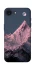 Чохол на Apple iPhone 16e (6.1") Pink mountain фото 1 з 1