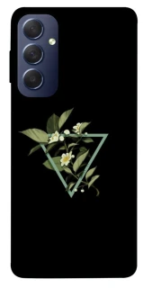 Чехол на Samsung Galaxy M54 5G Flowers ver.2 фото 1 из 1