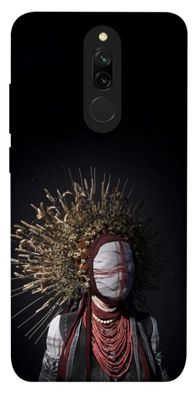 Чохол на Xiaomi Redmi 8 Мотанка фото 1 з 1