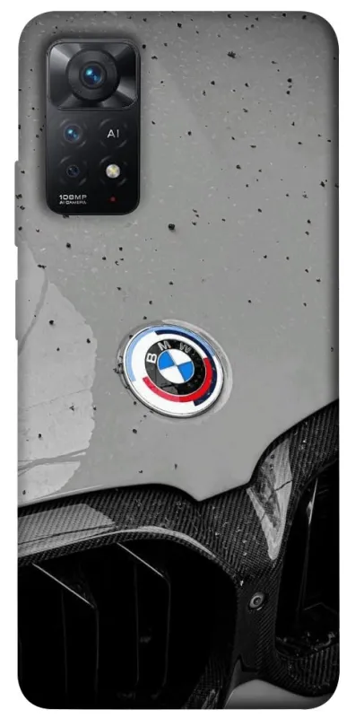 Чехол на Xiaomi Redmi Note 11 Pro 4G/5G BMW v52 фото 1 из 1