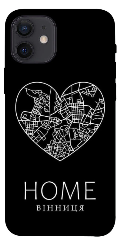 Чохол на Apple iPhone 12 (6.1") Вінниця Home фото 1 з 1