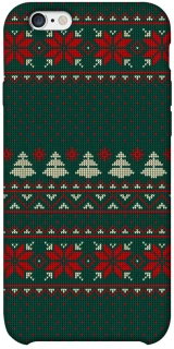 Чехол на Apple iPhone 6/6s plus (5.5") Christmas jumper ver.4 фото 1 из 1
