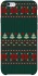 Чохол на Apple iPhone 6/6s plus (5.5") Christmas jumper ver.4 фото 1 з 1