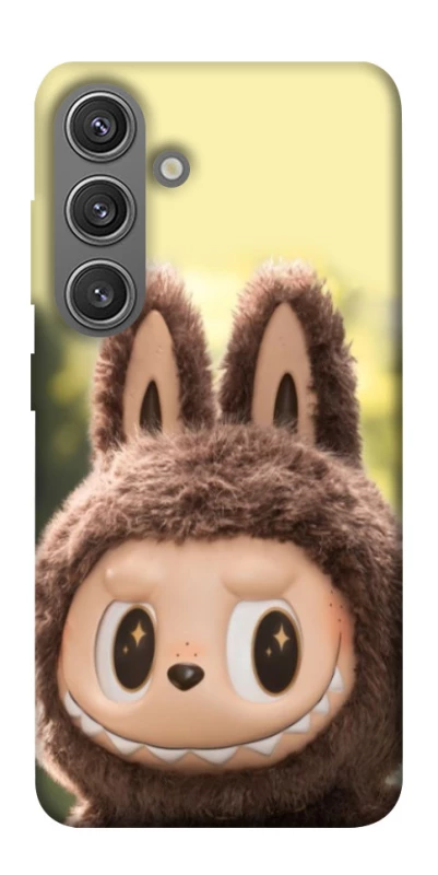 Чохол на Samsung Galaxy S24+ Forest Smile Labubu фото 1 з 1