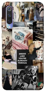 Чохол на Xiaomi Mi 9 Fashion collage ver.11 фото 1 з 1