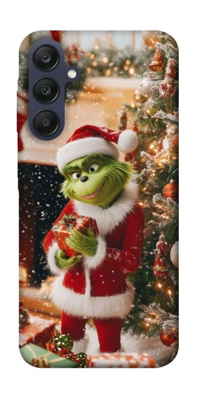 Чохол на Samsung Galaxy A25 5G Grinch mood ver.7 фото 1 з 1