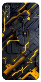 Чехол на Huawei Honor 8X CyberPhone v2 фото 1 из 1
