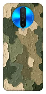 Чехол на Xiaomi Redmi K30 Camouflage v26 фото 1 из 1
