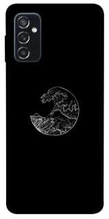 Чохол на Samsung Galaxy M52 Black tsunami фото 1 Чохол на Samsung Galaxy M52 Black tsunami фото 1 з 1