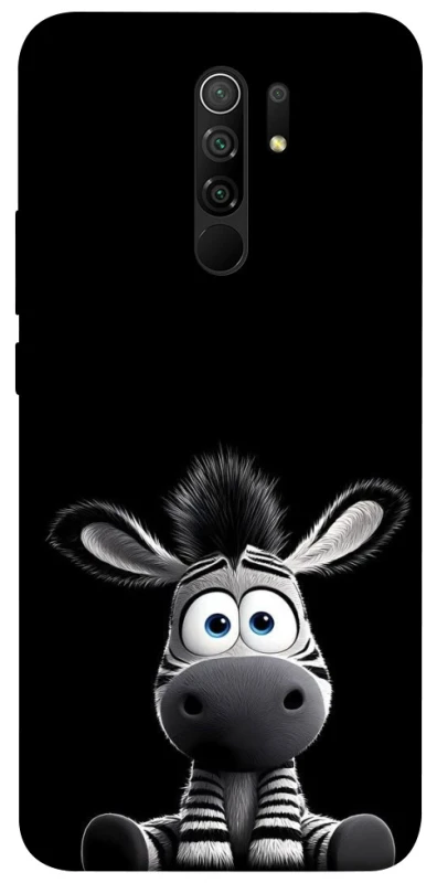 Чехол на Xiaomi Redmi 9 My Zebra фото 1 из 1