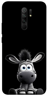 Чохол на Xiaomi Redmi 9 My Zebra фото 1 з 1