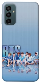 Чохол на Samsung Galaxy M14 5G BTS v5 фото 1 з 1