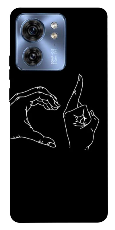 Чохол на Motorola Edge 40 Unrequited фото 1 з 1