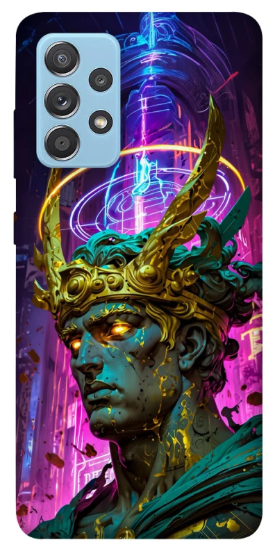 Чехол на Samsung Galaxy A52 4G / A52 5G Crown фото 1 из 1