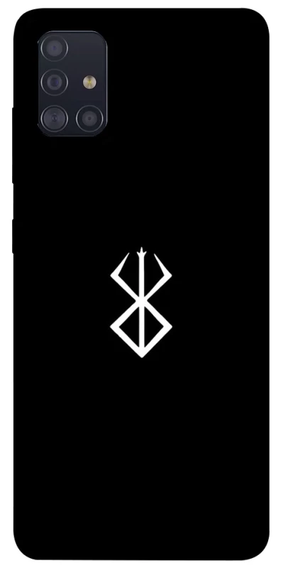 Чехол на Samsung Galaxy A51 Метка Берсерка фото 1 из 1