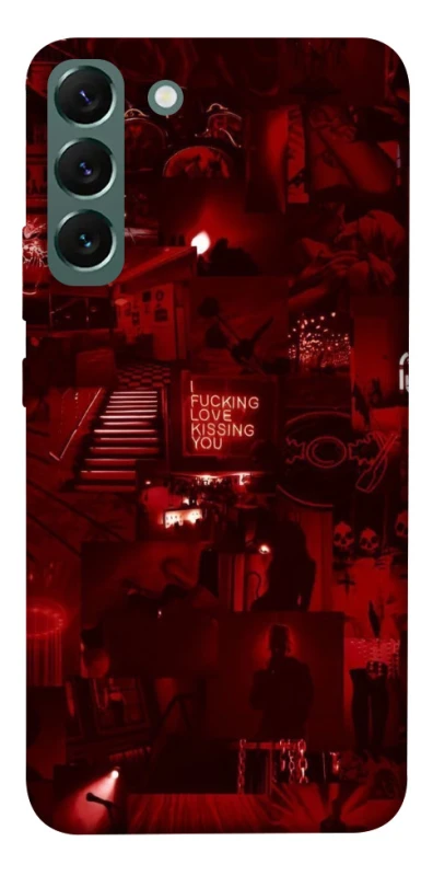 Чохол на Samsung Galaxy S22+ Love collage ver.5 фото 1 з 1