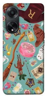 Чохол на Oppo A58 4G Harry Potter v28 фото 1 з 1