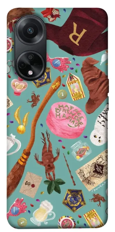 Чохол на Oppo A98 Harry Potter v28 фото 1 з 1