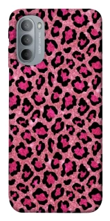 Чохол на Motorola Moto G31 Leopard Skin v3 фото 1 з 1
