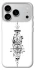 Чехол на Apple iPhone 17 Pro Max (6.9") Tattoo ver.7 фото 1 из 1