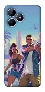 Чохол на Realme Note 50 5G GTA фото 1 з 1