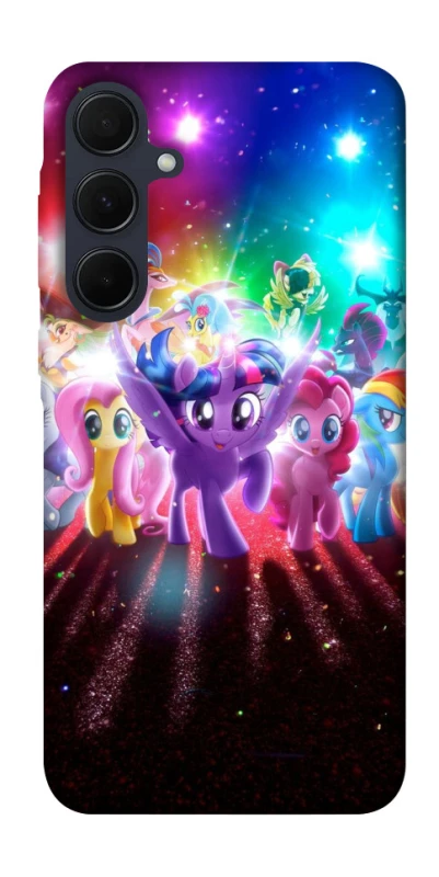 Чохол на Samsung Galaxy A35 My Little Pony ver.1 фото 1 з 1