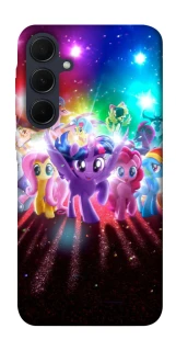 Чехол на Samsung Galaxy A55 My Little Pony ver.1 фото 1 из 1