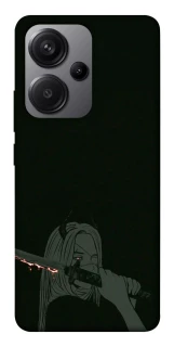 Чохол на Xiaomi Redmi Note 13 Pro+ Людина-бензопила фото 1 з 1