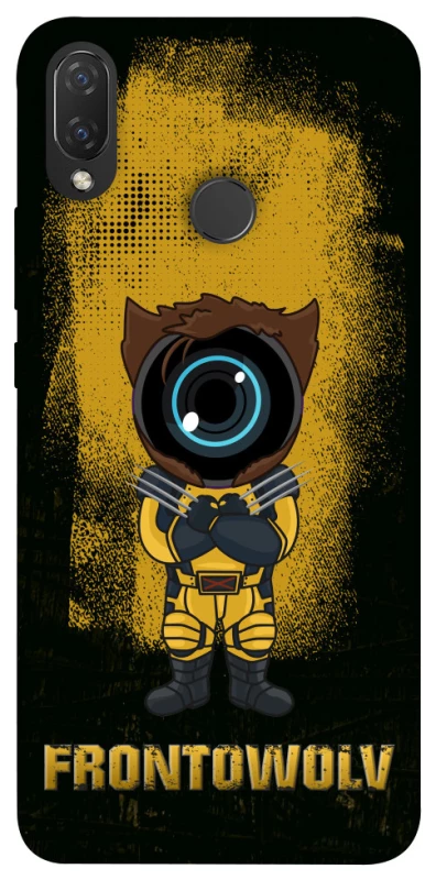 Чехол на Huawei P Smart+ (nova 3i) Frontowolv фото 1 из 1